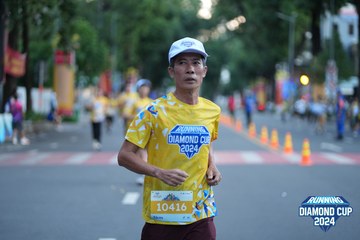 RUNNING DIAMOND CUP 2024 - Ảnh #2324325