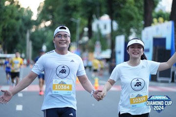 RUNNING DIAMOND CUP 2024 - Ảnh #2324180