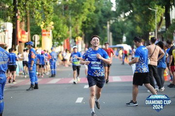 RUNNING DIAMOND CUP 2024 - Ảnh #2326793