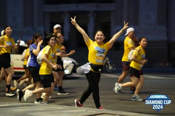RUNNING DIAMOND CUP 2024 - Ảnh #2327561