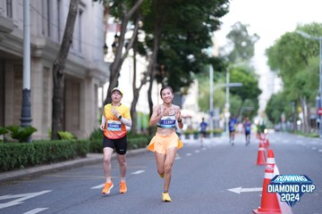 RUNNING DIAMOND CUP 2024 - Ảnh #2328142