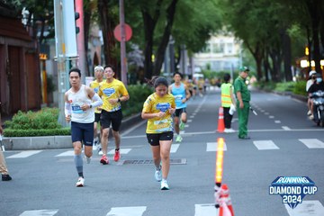 RUNNING DIAMOND CUP 2024 - Ảnh #2321706