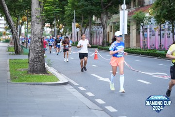 RUNNING DIAMOND CUP 2024 - Ảnh #2328497