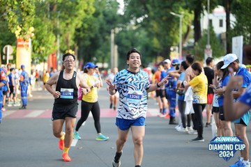 RUNNING DIAMOND CUP 2024 - Ảnh #2326955