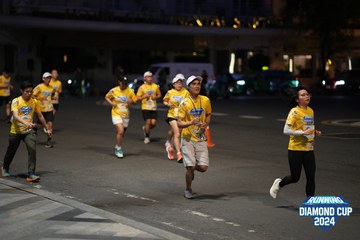 RUNNING DIAMOND CUP 2024 - Ảnh #2327428
