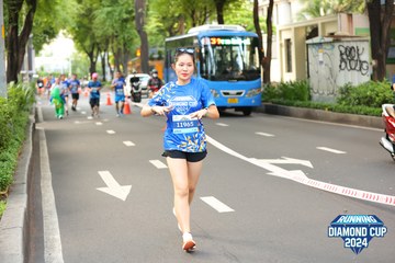 RUNNING DIAMOND CUP 2024 - Ảnh #2323451