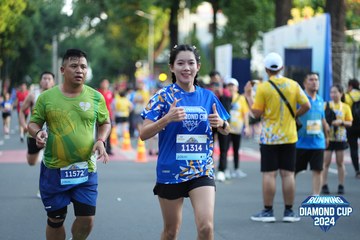 RUNNING DIAMOND CUP 2024 - Ảnh #2325223