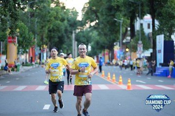 RUNNING DIAMOND CUP 2024 - Ảnh #2324163