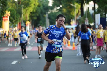 RUNNING DIAMOND CUP 2024 - Ảnh #2325471