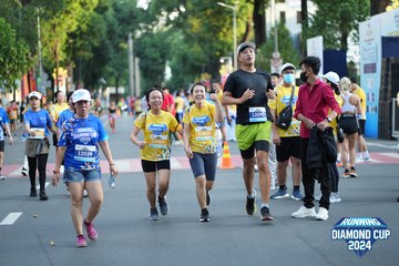 RUNNING DIAMOND CUP 2024 - Ảnh #2325307