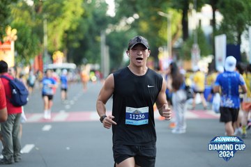 RUNNING DIAMOND CUP 2024 - Ảnh #2325636