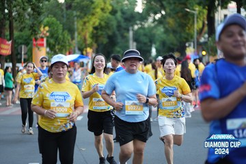 RUNNING DIAMOND CUP 2024 - Ảnh #2325011
