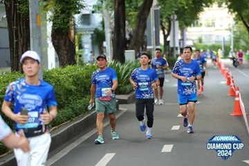 RUNNING DIAMOND CUP 2024 - Ảnh #2322404