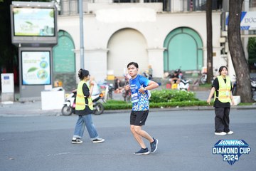 RUNNING DIAMOND CUP 2024 - Ảnh #2328618