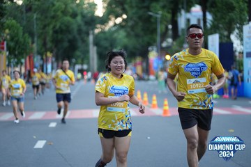 RUNNING DIAMOND CUP 2024 - Ảnh #2324736