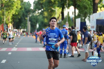 RUNNING DIAMOND CUP 2024 - Ảnh #2326090