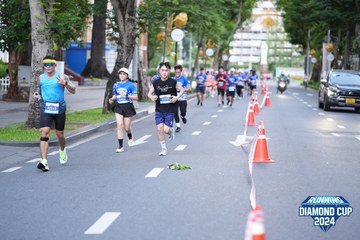 RUNNING DIAMOND CUP 2024 - Ảnh #2328487