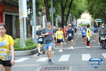 RUNNING DIAMOND CUP 2024 - Ảnh #2322774