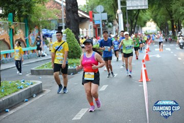 RUNNING DIAMOND CUP 2024 - Ảnh #2322090