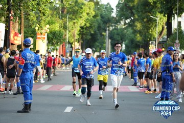 RUNNING DIAMOND CUP 2024 - Ảnh #2326193