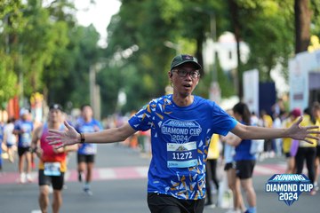 RUNNING DIAMOND CUP 2024 - Ảnh #2326865
