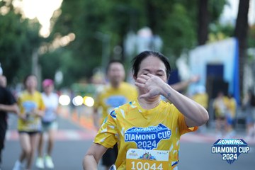 RUNNING DIAMOND CUP 2024 - Ảnh #2324577