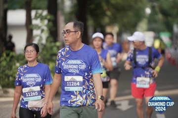 RUNNING DIAMOND CUP 2024 - Ảnh #2321076