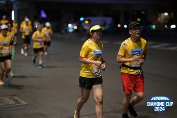 RUNNING DIAMOND CUP 2024 - Ảnh #2327481