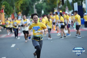 RUNNING DIAMOND CUP 2024 - Ảnh #2324950