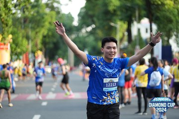 RUNNING DIAMOND CUP 2024 - Ảnh #2326821