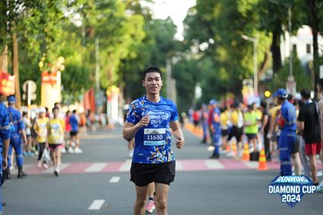 RUNNING DIAMOND CUP 2024 - Ảnh #2326077
