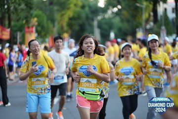 RUNNING DIAMOND CUP 2024 - Ảnh #2324968