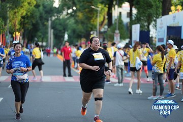 RUNNING DIAMOND CUP 2024 - Ảnh #2325133