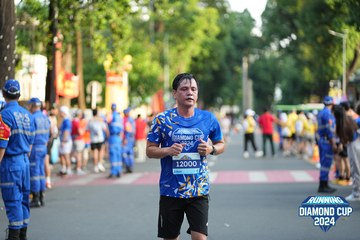 RUNNING DIAMOND CUP 2024 - Ảnh #2326467