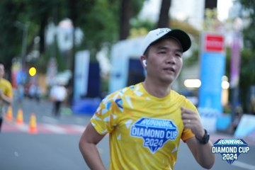RUNNING DIAMOND CUP 2024 - Ảnh #2323967