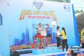 RUNNING DIAMOND CUP 2024 - Ảnh #2322813
