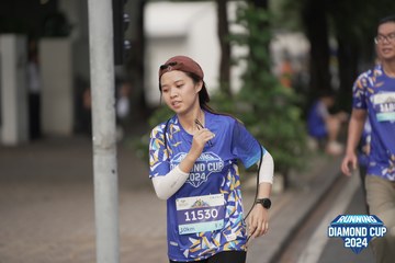 RUNNING DIAMOND CUP 2024 - Ảnh #2320886