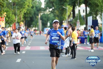 RUNNING DIAMOND CUP 2024 - Ảnh #2326678