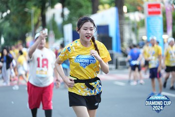 RUNNING DIAMOND CUP 2024 - Ảnh #2324910