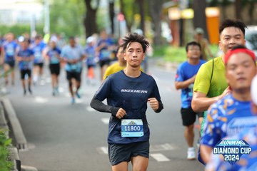 RUNNING DIAMOND CUP 2024 - Ảnh #2323132