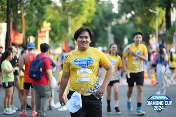RUNNING DIAMOND CUP 2024 - Ảnh #2325631