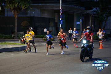 RUNNING DIAMOND CUP 2024 - Ảnh #2327729