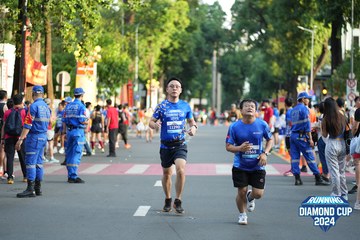 RUNNING DIAMOND CUP 2024 - Ảnh #2326372