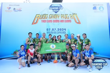 RUNNING DIAMOND CUP 2024 - Ảnh #2327125