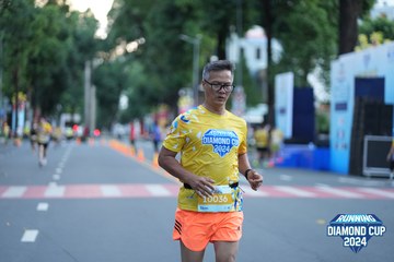 RUNNING DIAMOND CUP 2024 - Ảnh #2324041