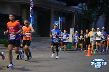 RUNNING DIAMOND CUP 2024 - Ảnh #2327774