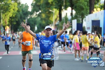RUNNING DIAMOND CUP 2024 - Ảnh #2325642