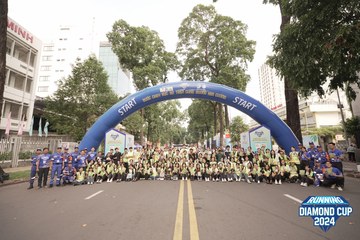 RUNNING DIAMOND CUP 2024 - Ảnh #2321376