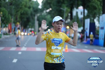 RUNNING DIAMOND CUP 2024 - Ảnh #2323739