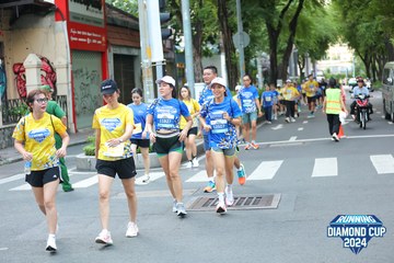 RUNNING DIAMOND CUP 2024 - Ảnh #2322693